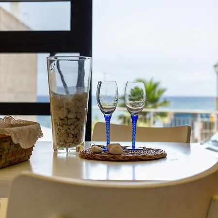 Vista Al Mar Apartment Caleta de Interian