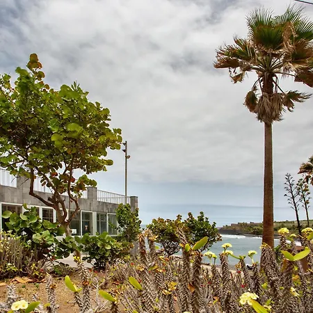 Apartmán Vista Al Mar Caleta de Interián