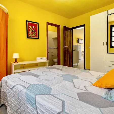 Vista Al Mar Apartmán *