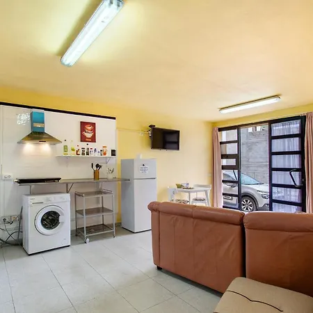 Vista Al Mar Apartmán Caleta de Interián